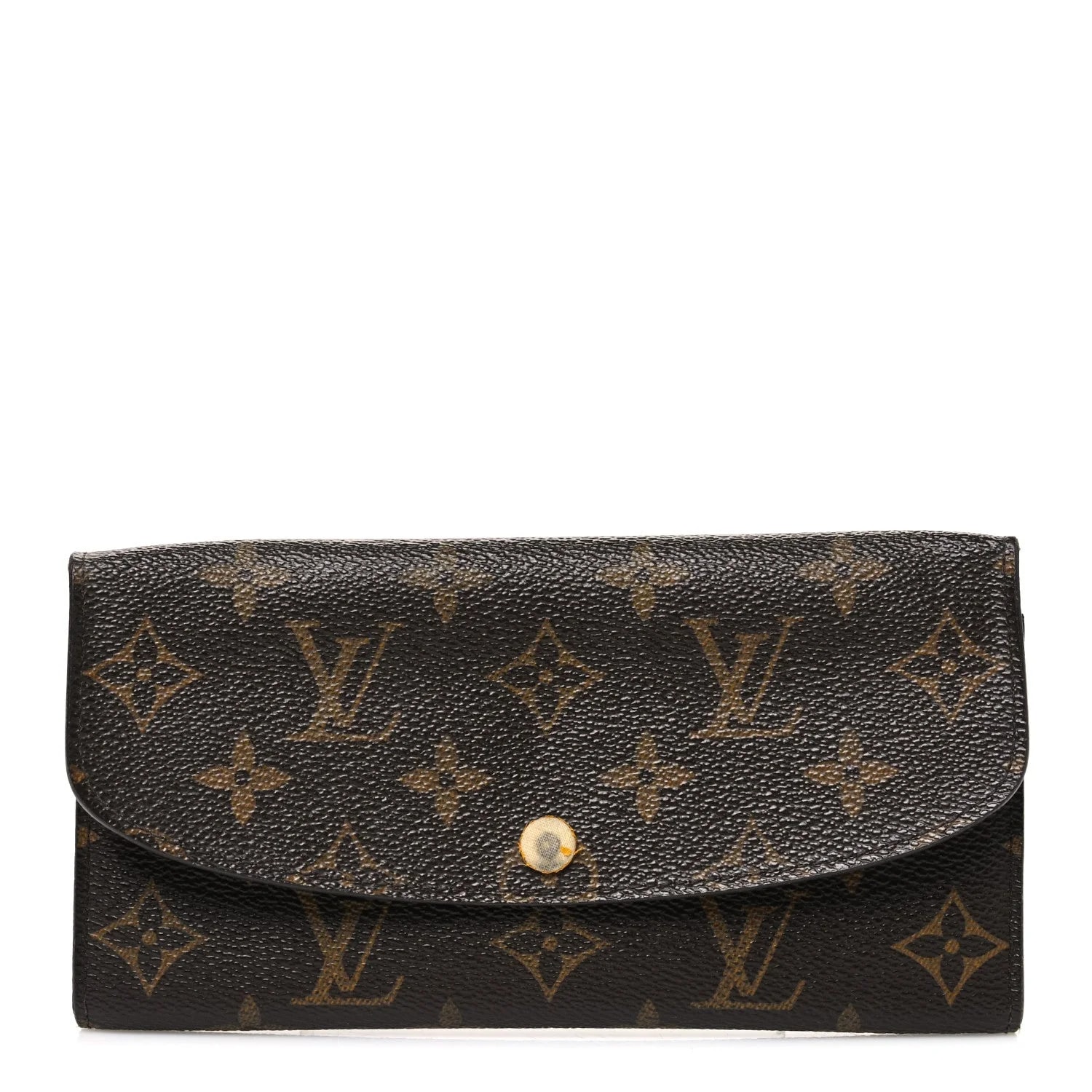 Louis Vuitton — Emilie Wallet Mimosa — Accessory — resale