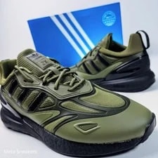 Adidas — Adidas ZX 2K US 13 Retro Boost Lifestyle New — Sneaker — resale
