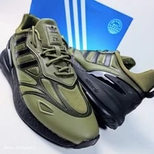 Adidas ZX 2K US 13 Retro Boost Lifestyle New 4