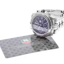 Tag Heuer — TAG Heuer Link CT2110.BA0550 41mm SS Navy #C9743 — Watch — resale