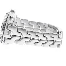 TAG Heuer Link CT2110.BA0550 41mm SS Navy #C9743 3
