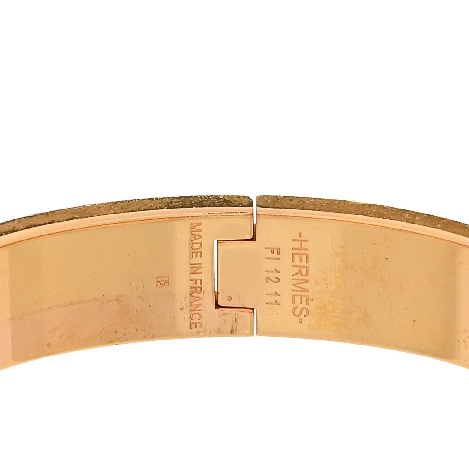 Enamel Narrow Clic Clac H 3