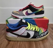Nike SB — Size 13 - Nike SB Dunk Low Paul — Sneaker — resale