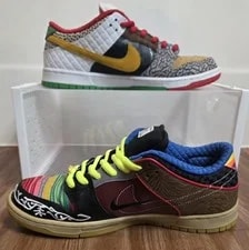 Size 13 - Nike SB Dunk Low Paul 3