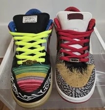 Size 13 - Nike SB Dunk Low Paul 4