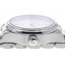Tudor Style 12100 Date Silver Dial Automatic Watch_951878 4