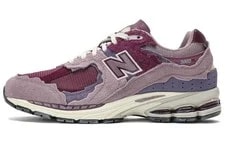[M2002RSD] -- New Balance NB 2002R 复古拼接时尚百搭 织物人造革耐磨 低帮 休闲城市通勤跑步鞋 男女同款 蓝色 3