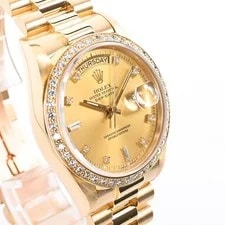 Rolex Day-Date 18048A TO311478 4