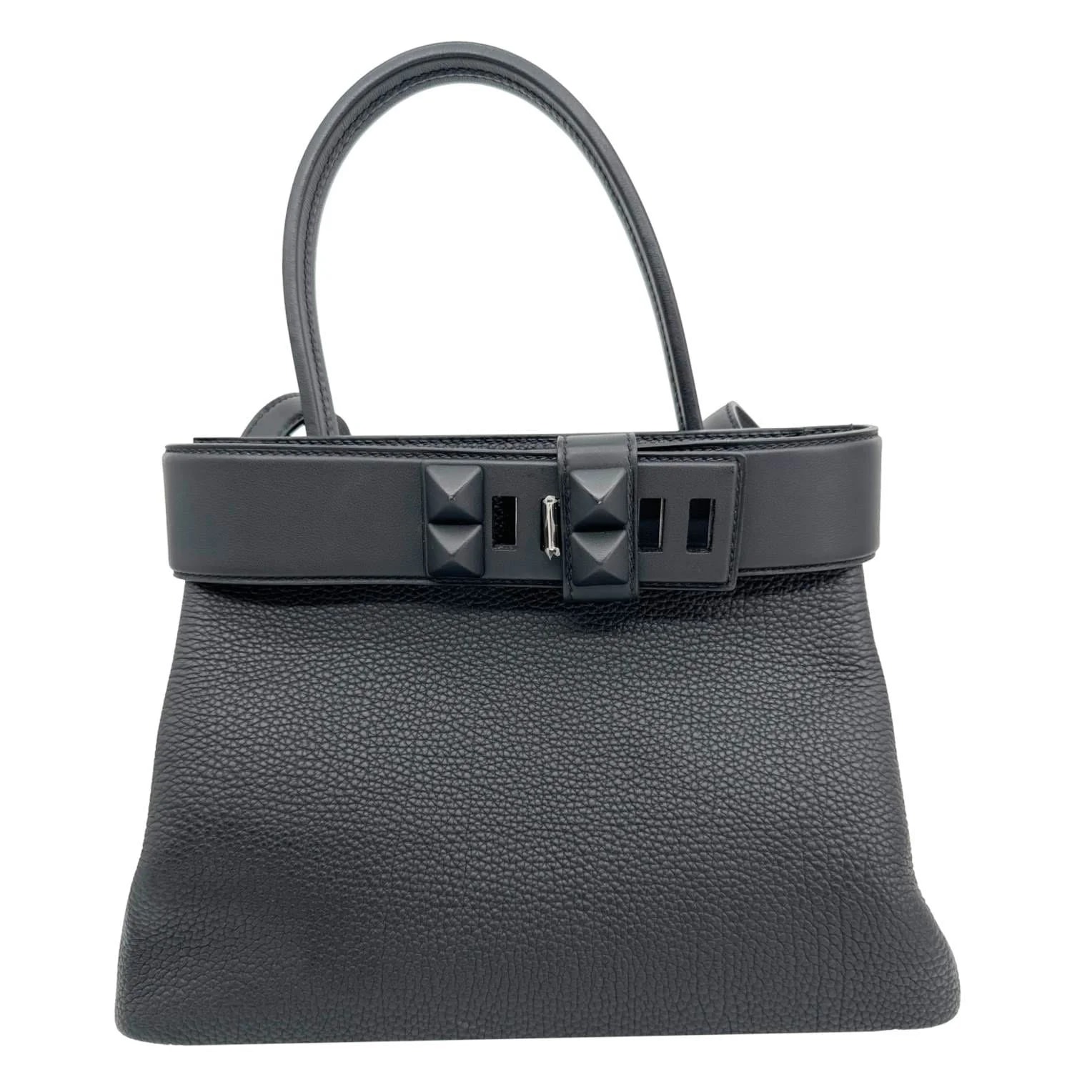 Hermès — Hermes Medor Clous — Handbag — resale