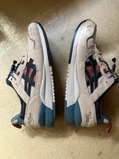 10.5US Asics Keboz Ms Gel-Lyte III 3