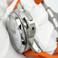 Panerai Luminor Marina PAM01314 44MM White Stainless Steel Box Paper 4