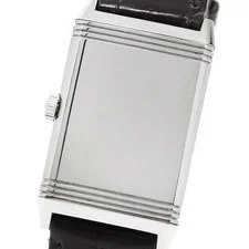 Jaeger-lecoultre Master Ultra Thin 268.8.86/Q3208421 24mm SS Silver #C3032 3