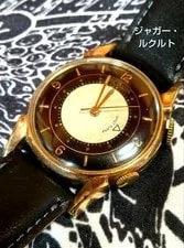 Jaeger-LeCoultre — Jaeger-Lecoultre Memovox Analog Mechanical (Manual) 10Kgf Manual Winding Wat — Watch — resale