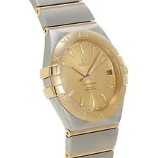 Omega Constellation 123.20.35.60.08.001 Yellow #41021 3