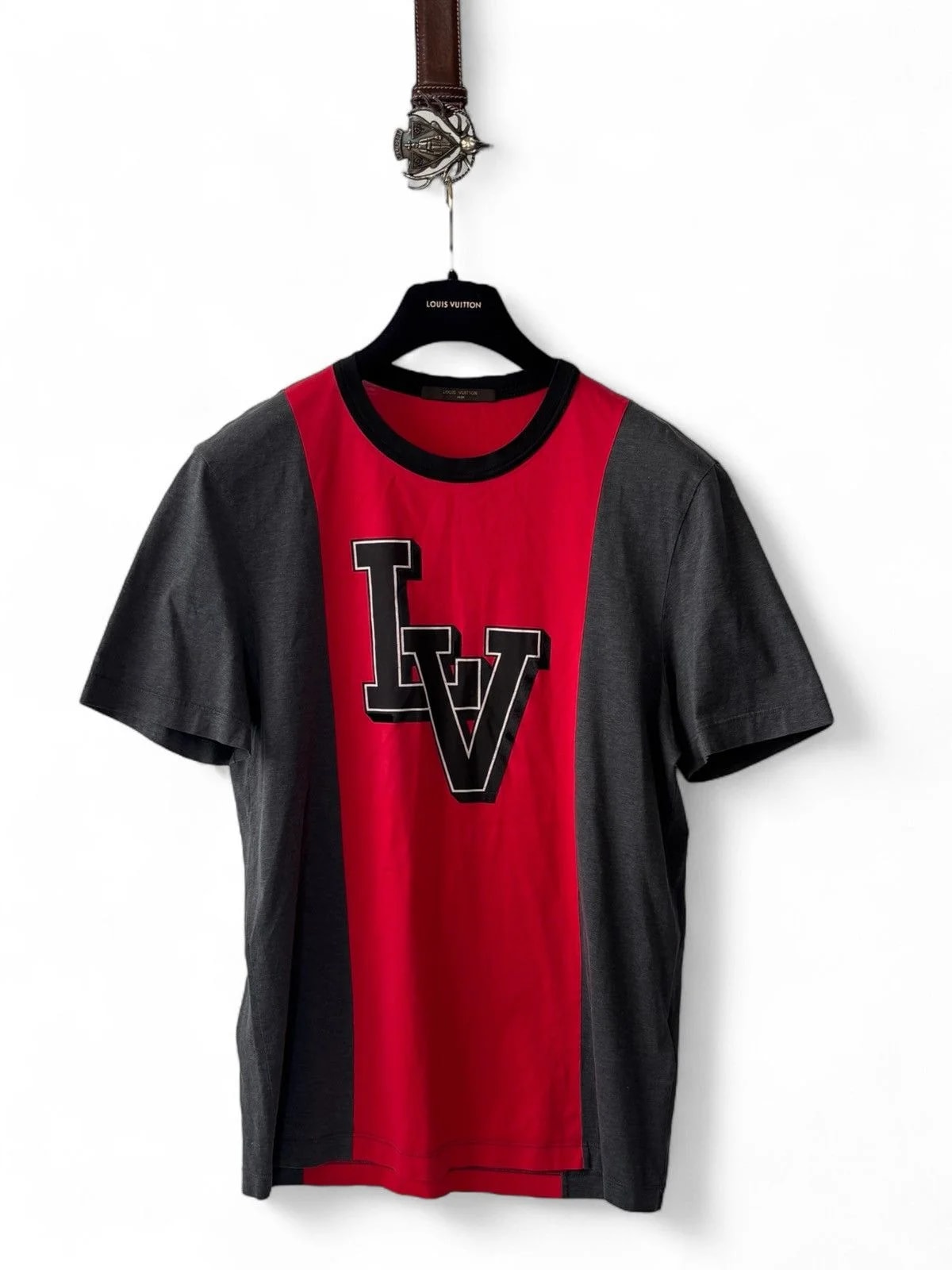 Louis Vuitton — Louis Vuitton LV T-Shirt — streetwear — resale