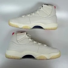 Air Jordan 11 Retro New Sprint Sport 108959-133 Size 14 3
