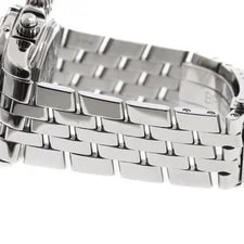 Breitling Chronomat Evolution A13356 44mm SS Black / Silver #C12510 3