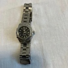 The Tag Heuer Aquaracer Has Been Reduced From 55,000 Yen To 2