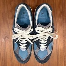 11.0US New Balance 990V2 Tb2 4