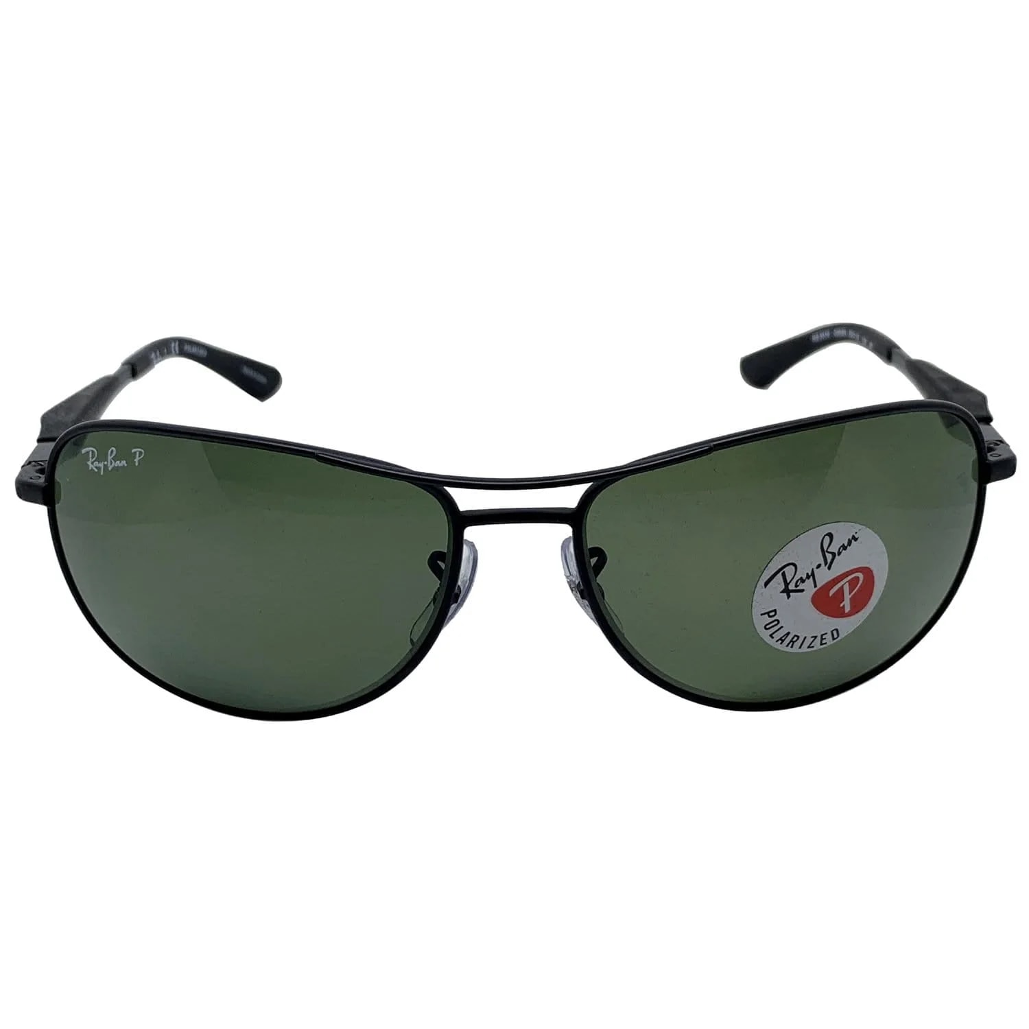 Ray-Ban RB3519 006/9A Sunglasses Polarized Lens