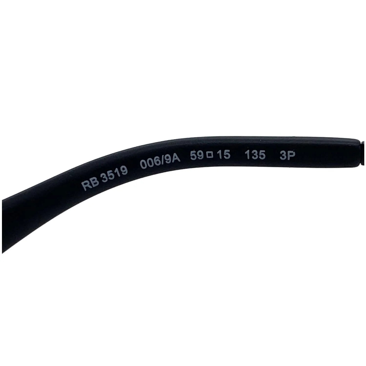 Ray-Ban RB3519 006/9A Sunglasses Polarized Lens 4