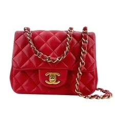 Chanel — Chanel Flap Matelass 17 A35200 Classic Chain Shou — Handbag — resale