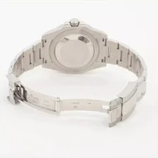 2026 New Rolex GMT-Master II - Ref. 126710GRNR - "Bruce Wayne" Oyster Bracelet 4