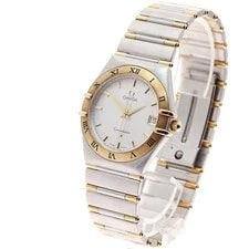 Omega — Omega Constellation 1312.30 34mm SS Silver #C8747 — Watch — resale