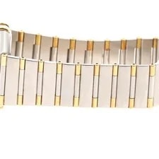 Omega Constellation 1312.30 34mm SS Silver #C8747 3