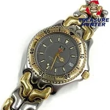 TAG Heuer — Tag Heuer Professional 200m WG1120-K0 Quartz Gray Dial From Japa — Watch — resale