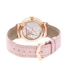 Patek Philippe Calatrava Rose Gold Manual Wind Diamond 31 7120R-001 4