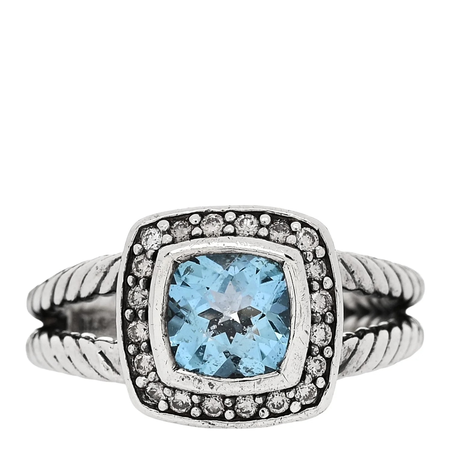 David Yurman — 7mm Petite Albion 53 6.5 — Jewelry — resale
