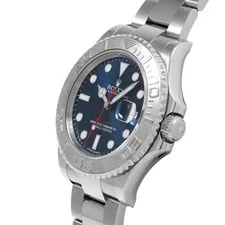 Rolex Yacht-Master 116622 Blue Dial Stainless Steel Automatic 40mm #W847 2