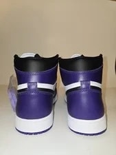 Size 9 - Jordan 1 Retro OG High Court 2