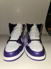Size 9 - Jordan 1 Retro OG High Court 4