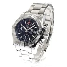 Breitling A13381 Avenger 2 43mm Chronograph Date Small Second Automatic S Go 2