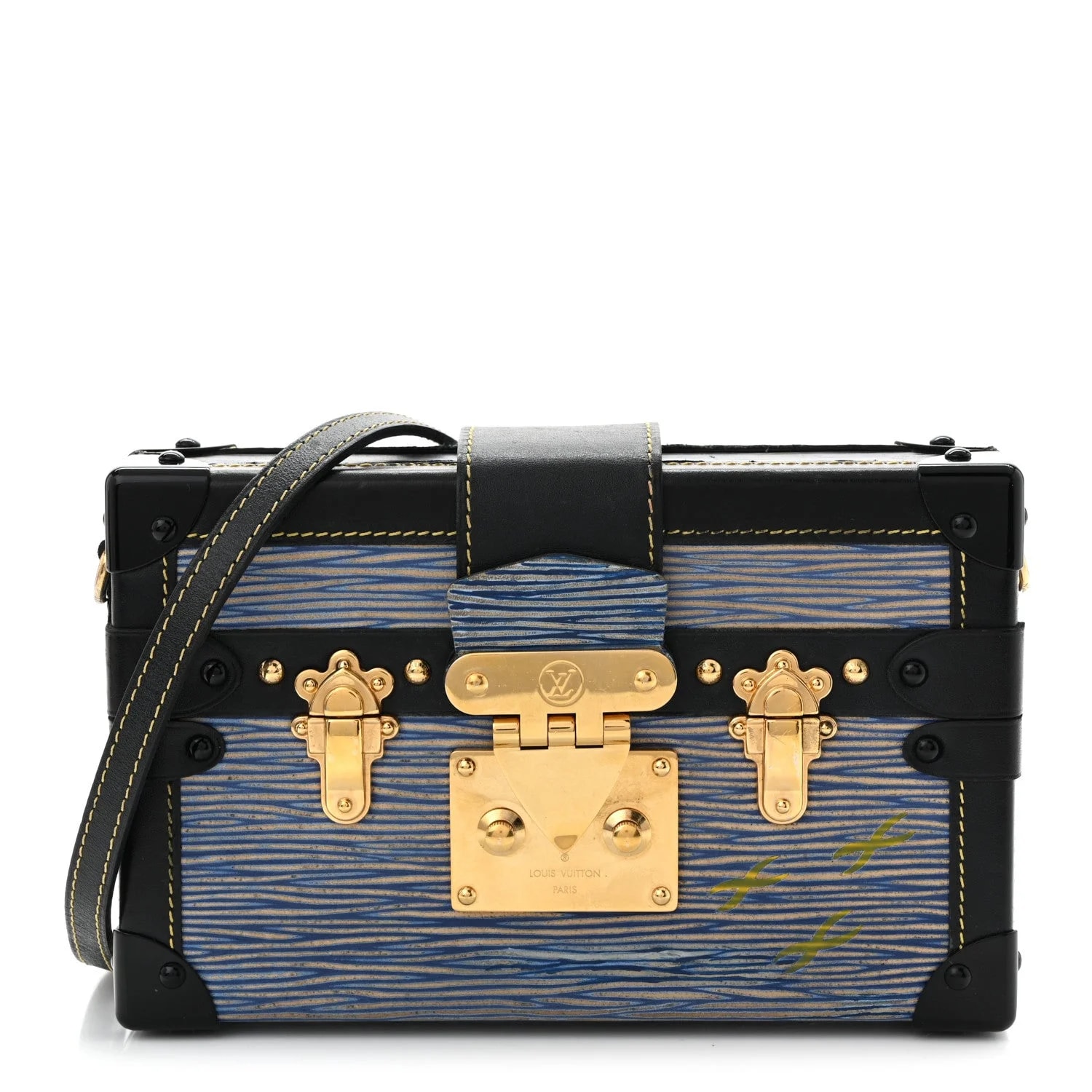 Louis Vuitton — Petite Malle Light — Handbag — resale