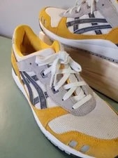 Asics Gel Lyte III 3 OG Sunflower 2