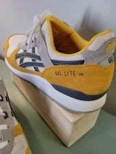 Asics Gel Lyte III 3 OG Sunflower 3
