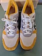 Asics Gel Lyte III 3 OG Sunflower 4