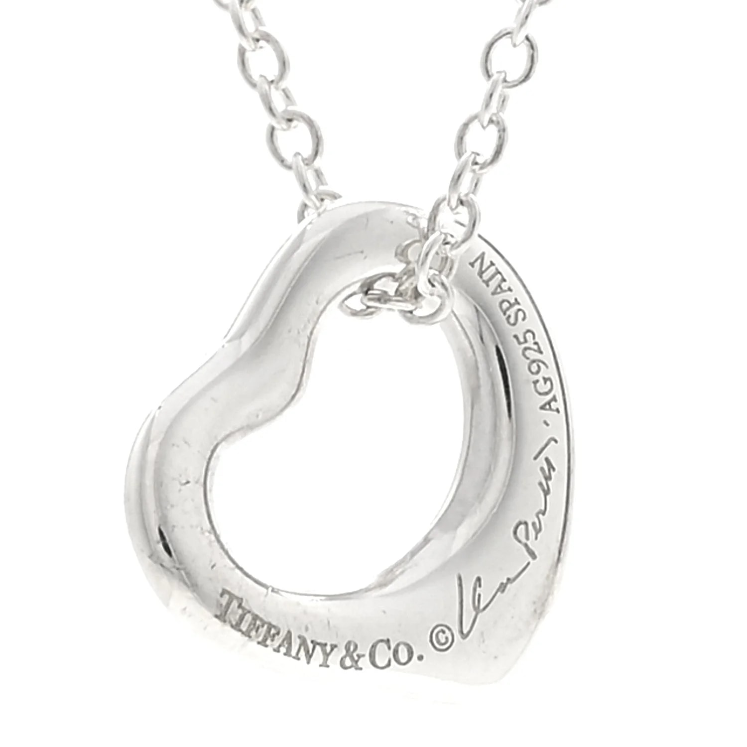 Elsa Peretti 11mm Open Heart 4