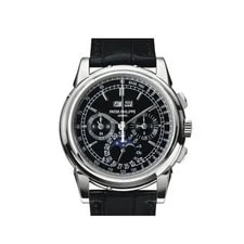Patek Philippe — Patek Philippe Grand Complications 5970P-001 Perpetual Calendar Chronograph — Watch — resale