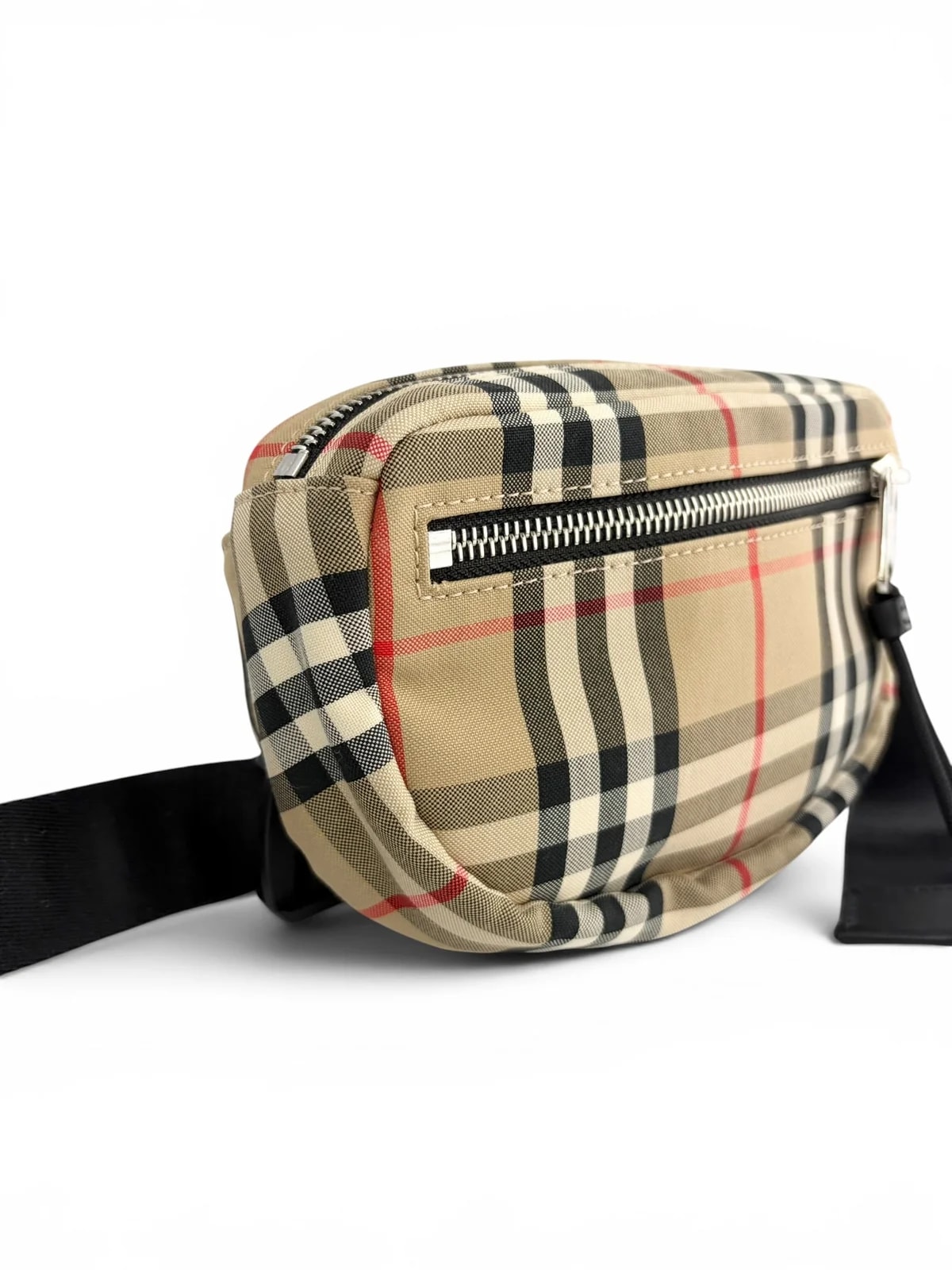 Burberry Check Bumbag 3