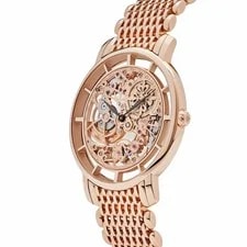 Patek Philippe Complications 5180/1R-001 Rose Gold Skeleton Dial (2023) 4