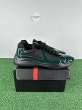 Prada — Size 8.5P (10US) Prada America Cup 4E3400 — Sneaker — resale