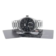 TAG Heuer WAR5012.BA0723 Carrera Grand Date GMT Caliber 8 Automatic 2