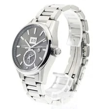 TAG Heuer WAR5012.BA0723 Carrera Grand Date GMT Caliber 8 Automatic 3