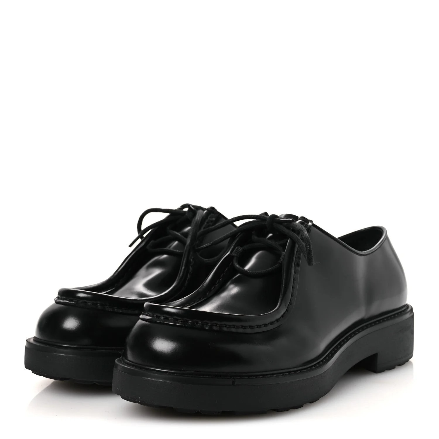 Spazzolato Diapason Lace Up Derby 9 4