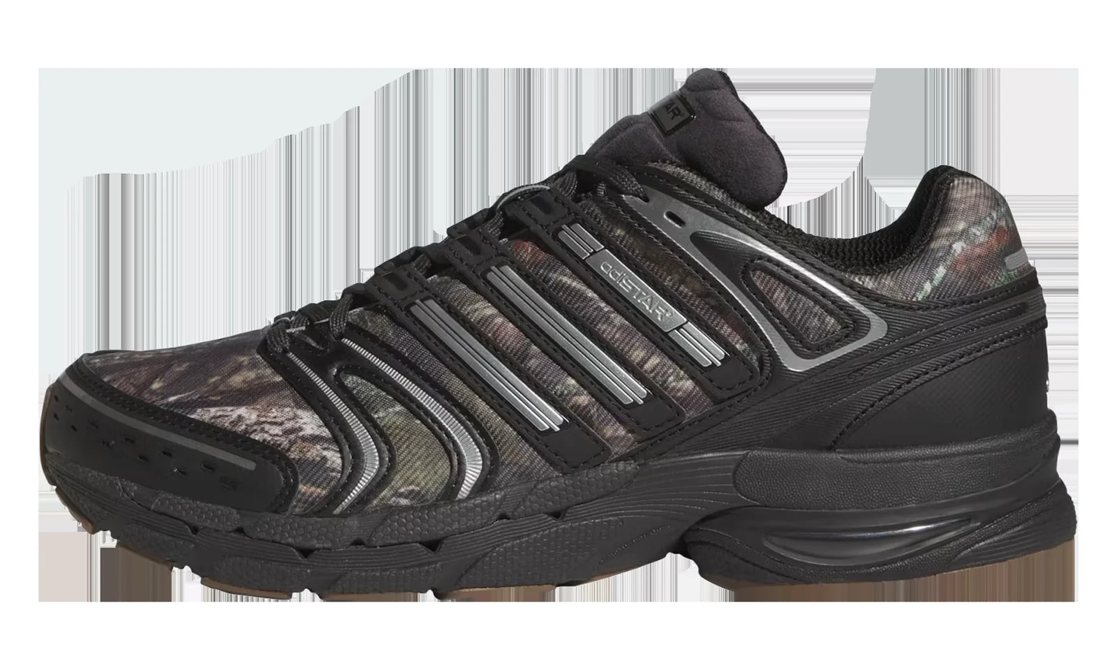 Adidas — Adistar Control 5 "Mossy Tree Camo" — Sneaker — resale
