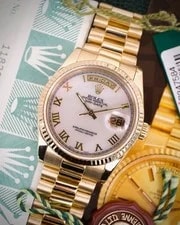 Rolex — Rolex Day-Date 118238 — Watch — resale